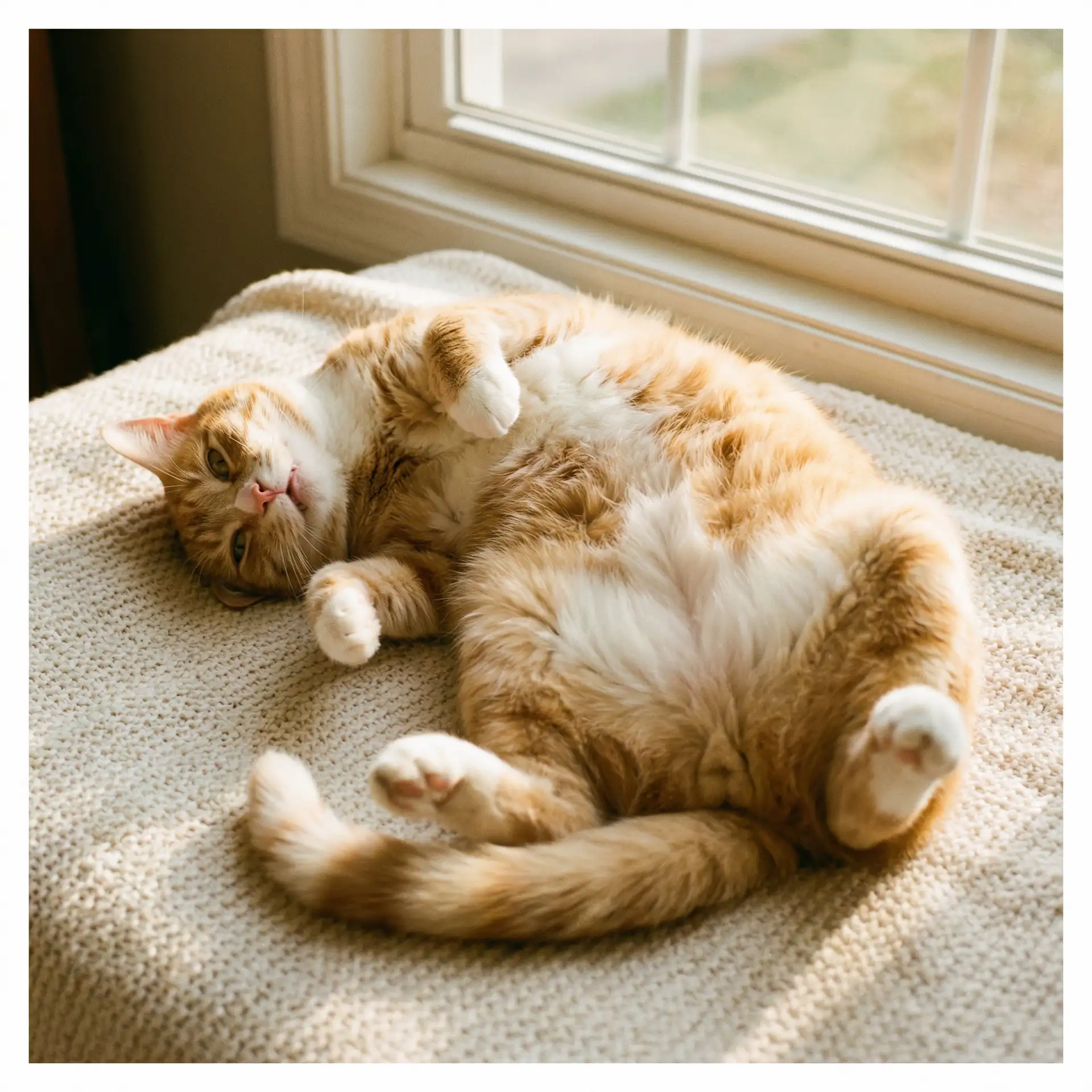 猫咪仰躺露出肚皮 - 正青春完整版在线观看